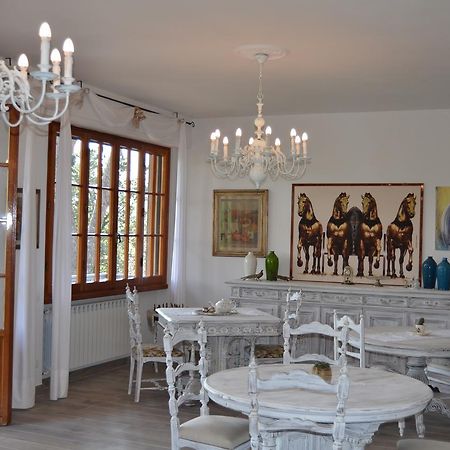 B&B Villa Il Poggiolino Molino del Piano Exteriör bild