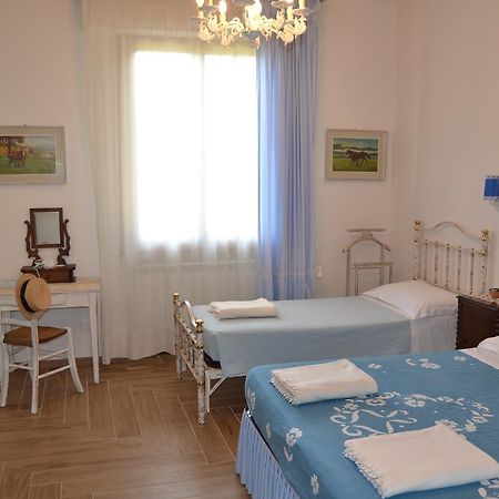 B&B Villa Il Poggiolino Molino del Piano Exteriör bild