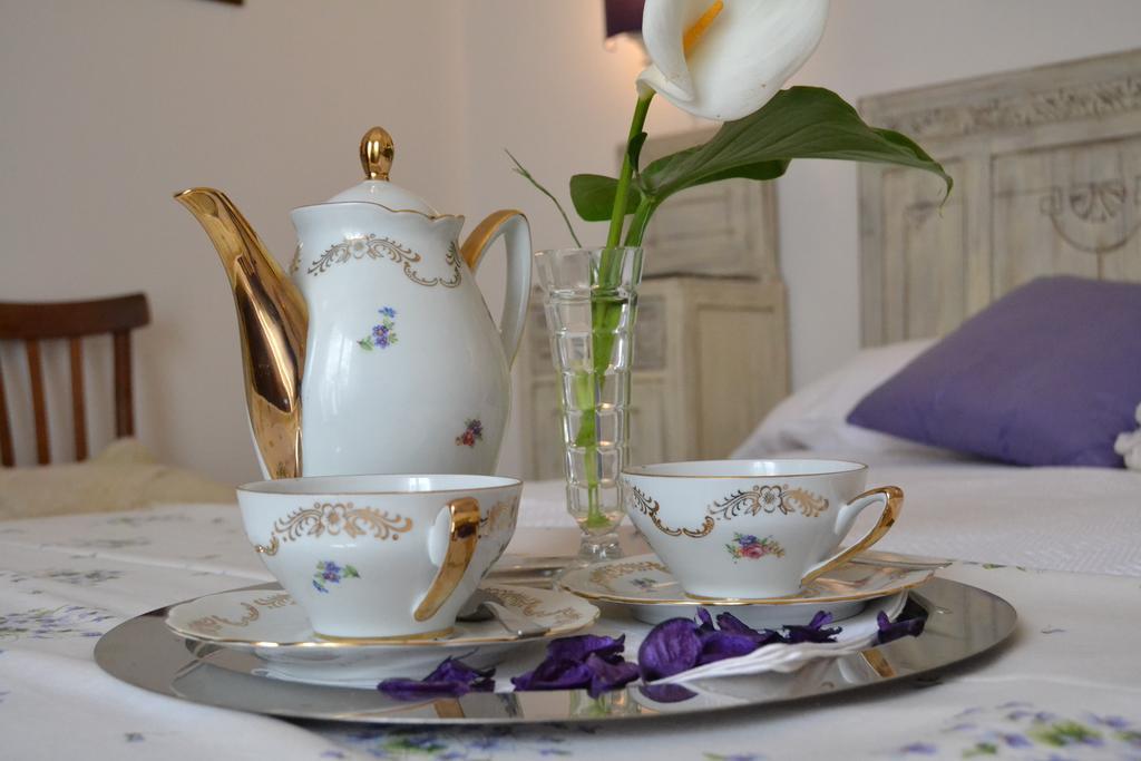 B&B Villa Il Poggiolino Molino del Piano Rum bild