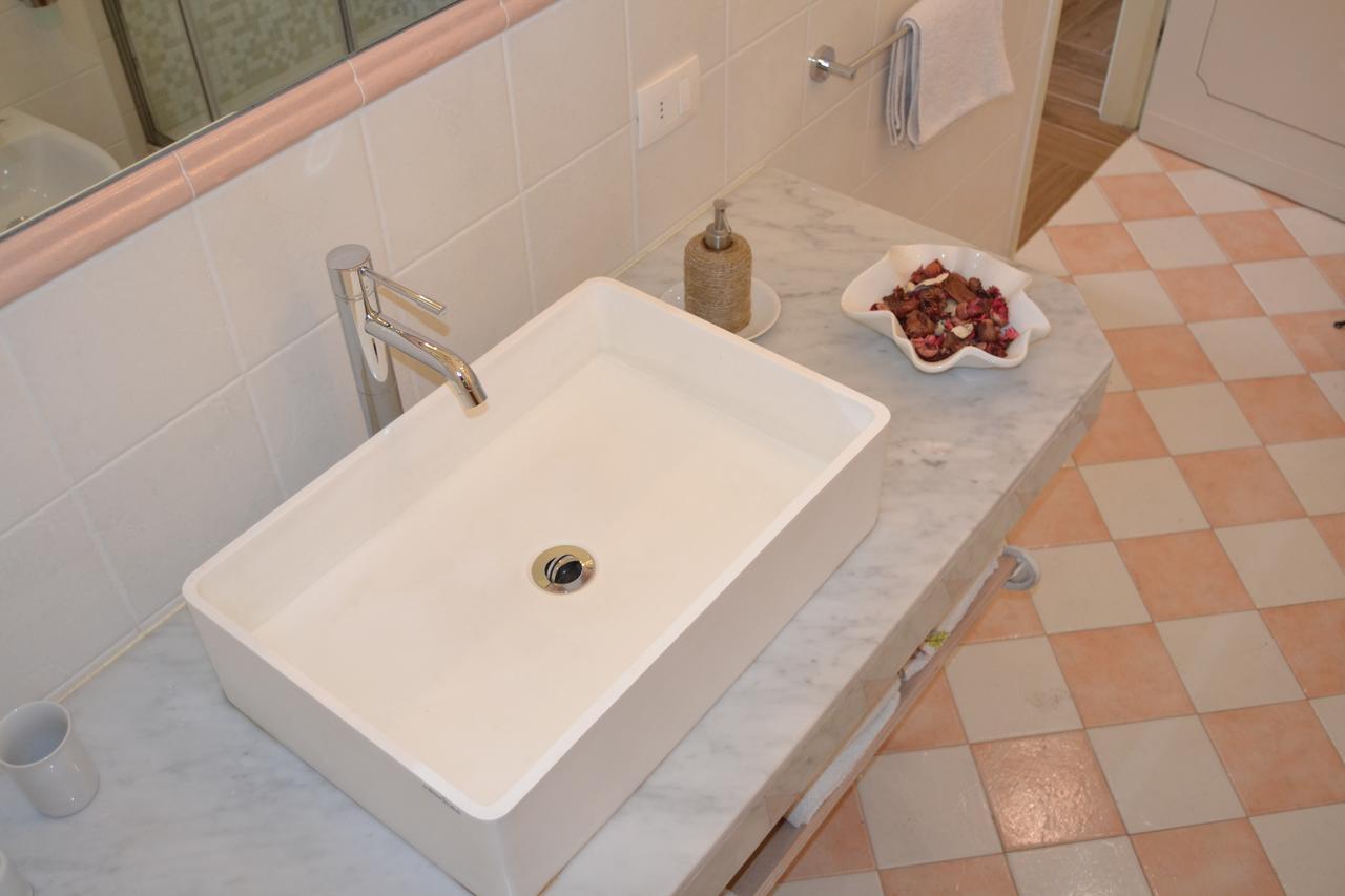 B&B Villa Il Poggiolino Molino del Piano Exteriör bild