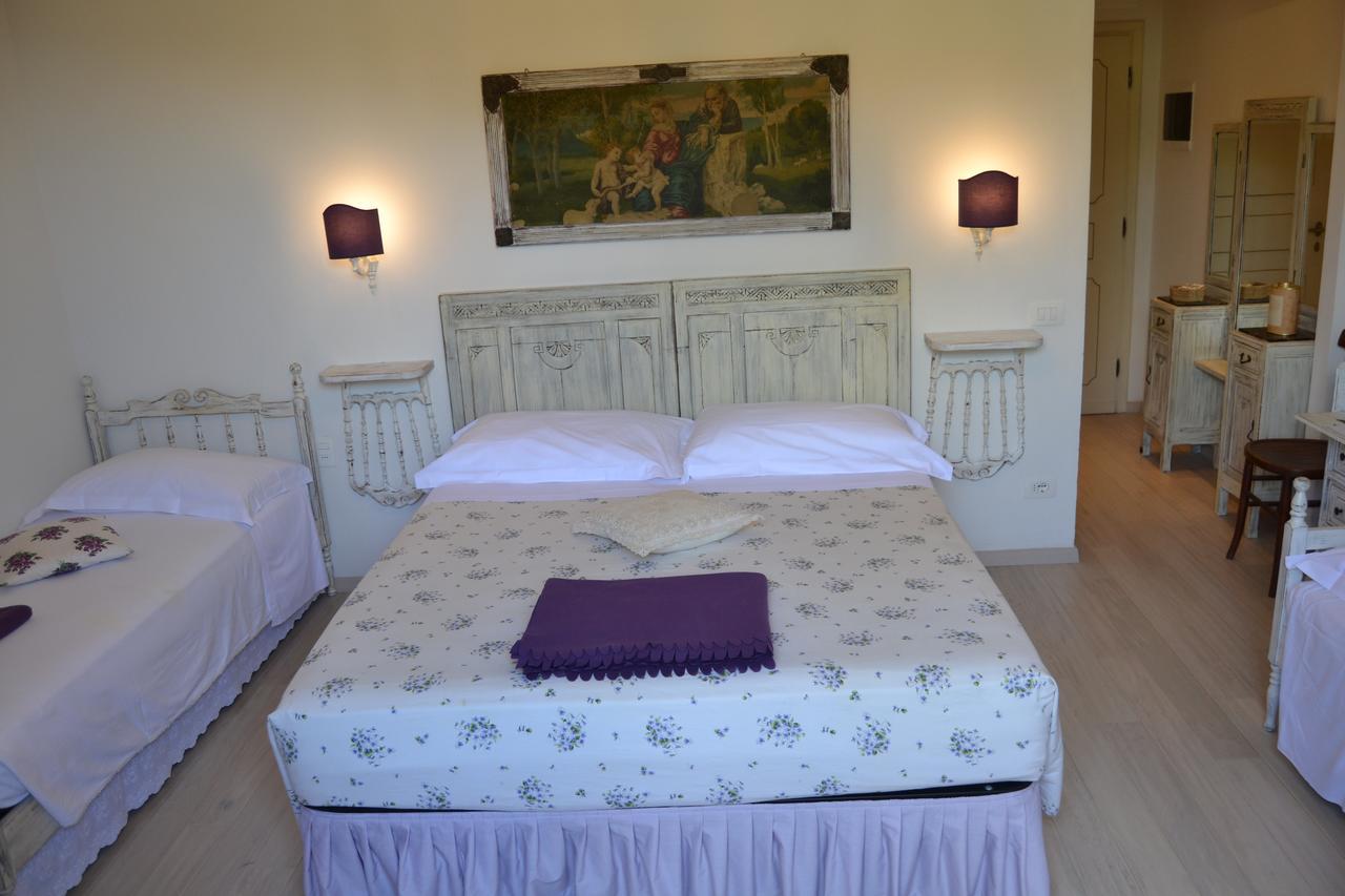 B&B Villa Il Poggiolino Molino del Piano Exteriör bild