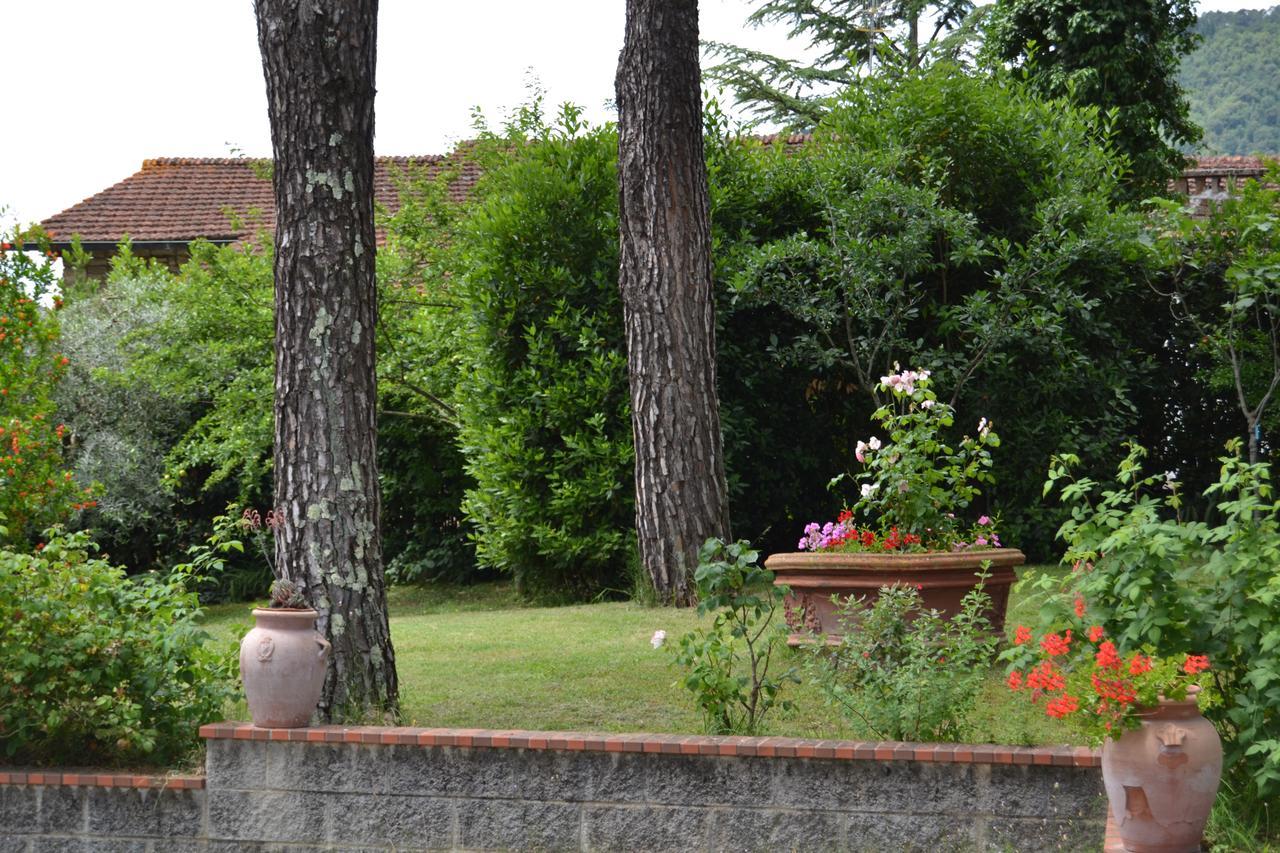 B&B Villa Il Poggiolino Molino del Piano Exteriör bild