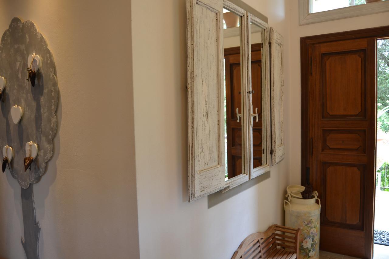B&B Villa Il Poggiolino Molino del Piano Exteriör bild